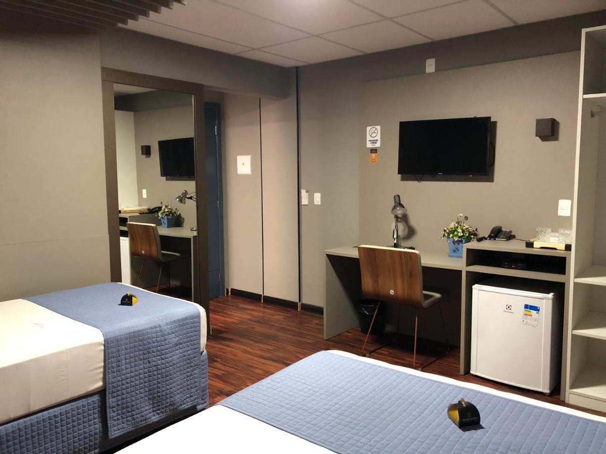 Jockey Class Hotel Teresina Extérieur photo