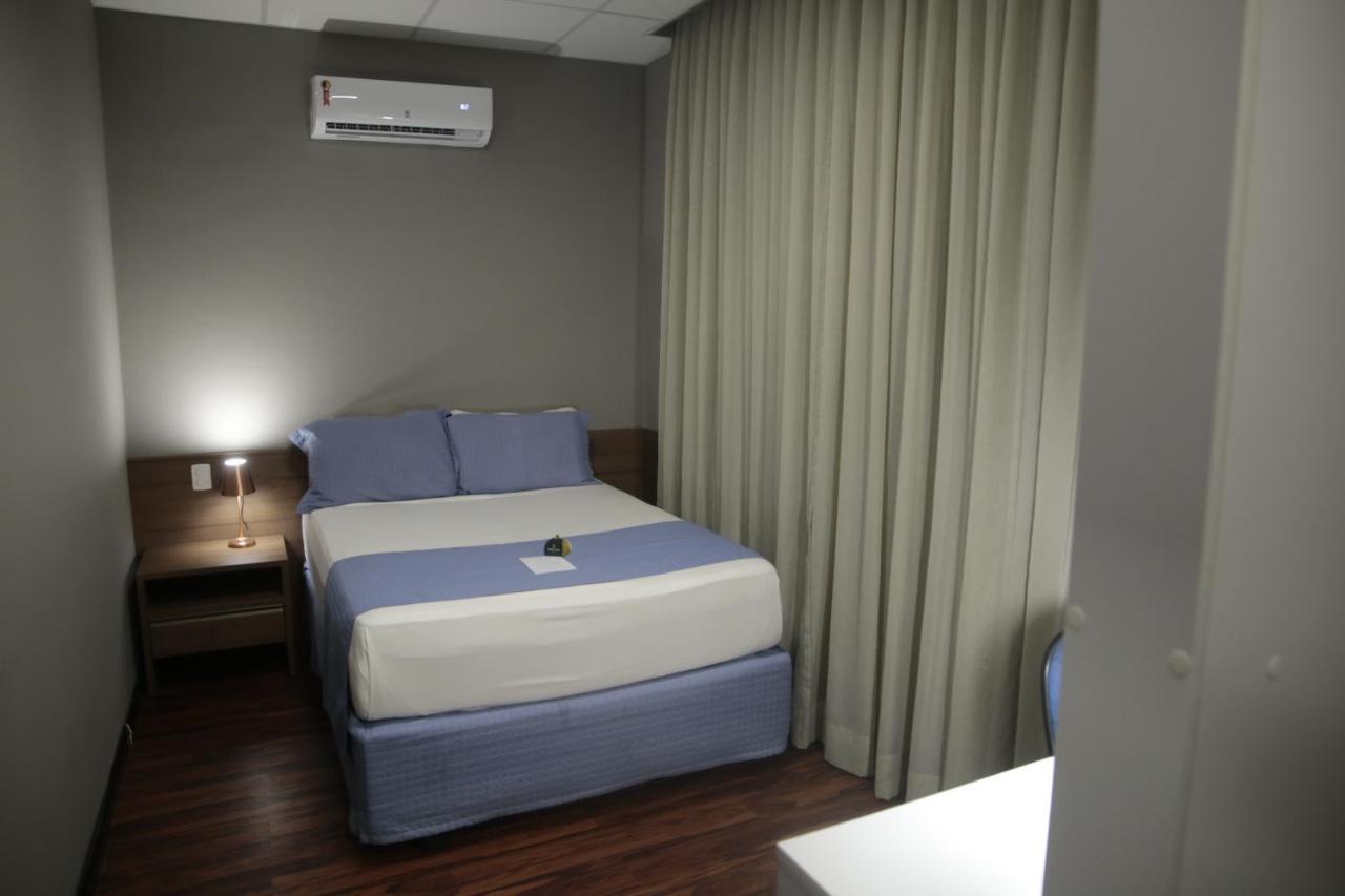 Jockey Class Hotel Teresina Extérieur photo