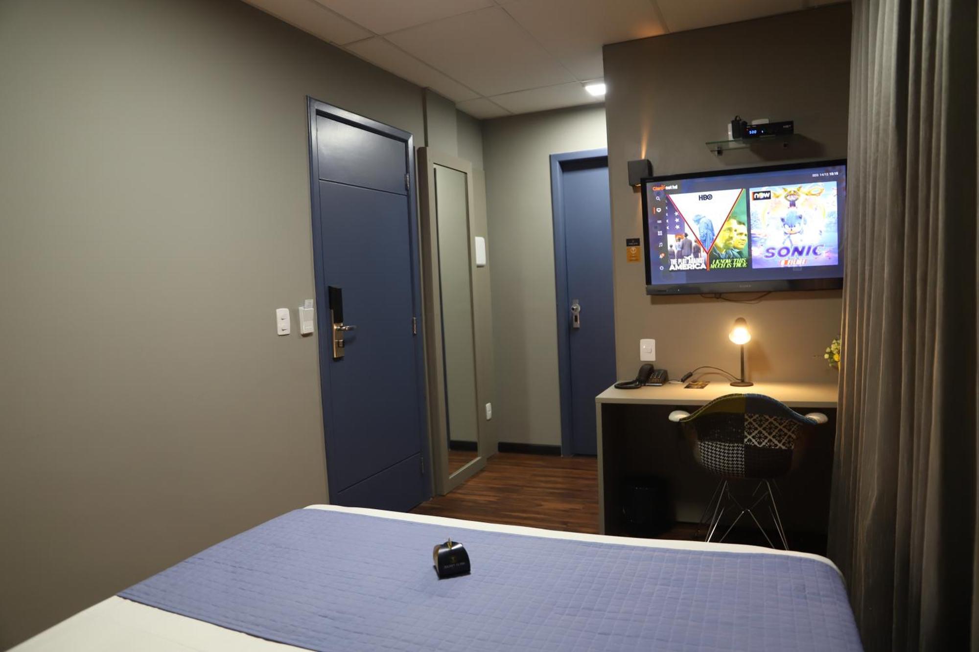 Jockey Class Hotel Teresina Extérieur photo