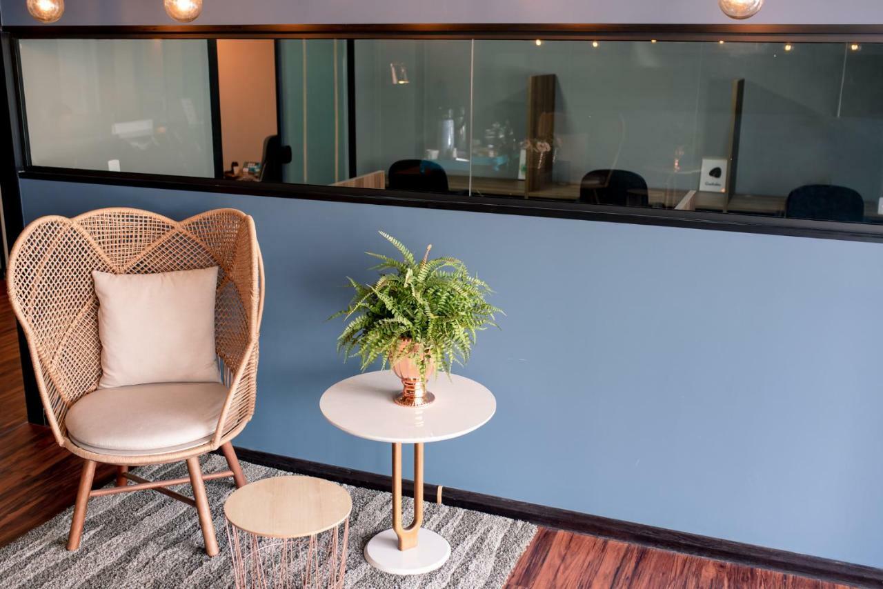 Jockey Class Hotel Teresina Extérieur photo
