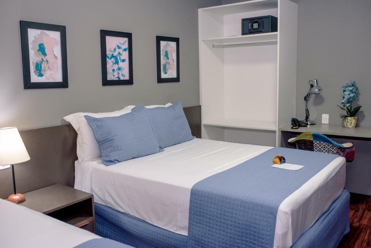 Jockey Class Hotel Teresina Extérieur photo