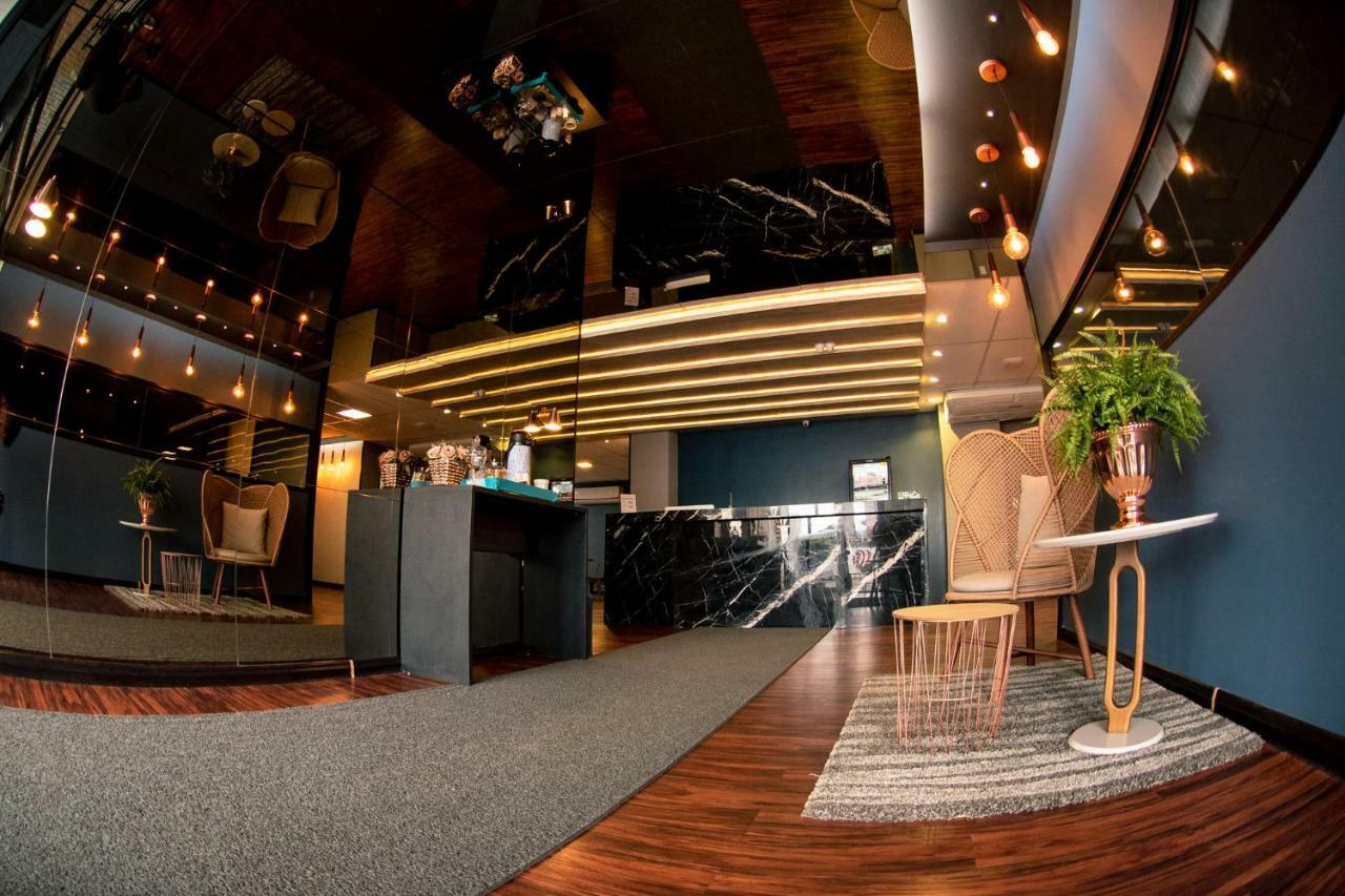 Jockey Class Hotel Teresina Extérieur photo