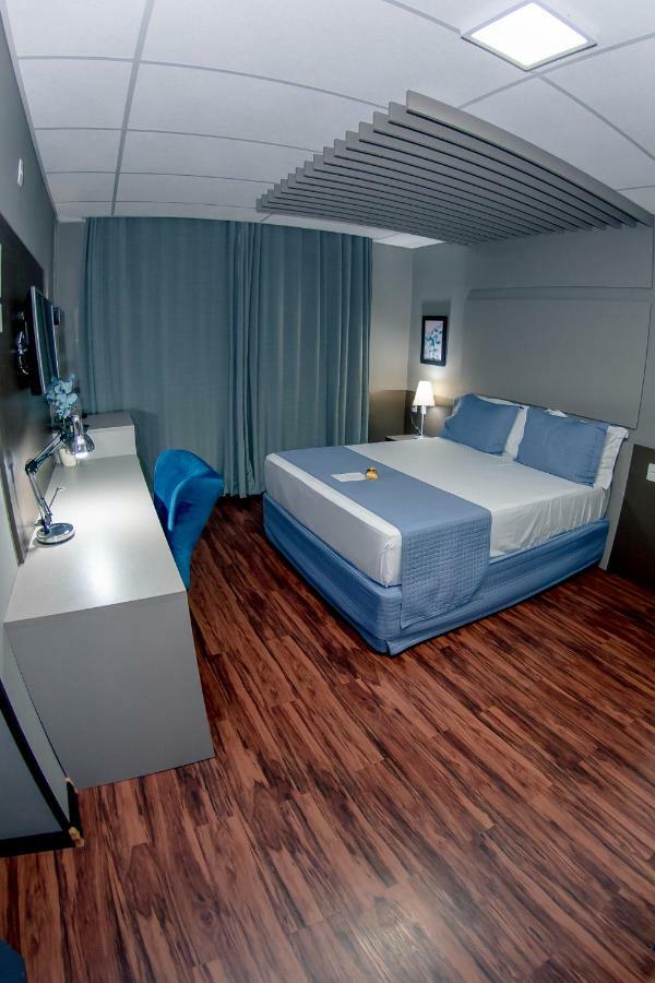 Jockey Class Hotel Teresina Extérieur photo