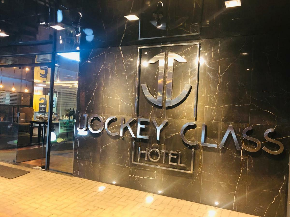 Jockey Class Hotel Teresina Extérieur photo