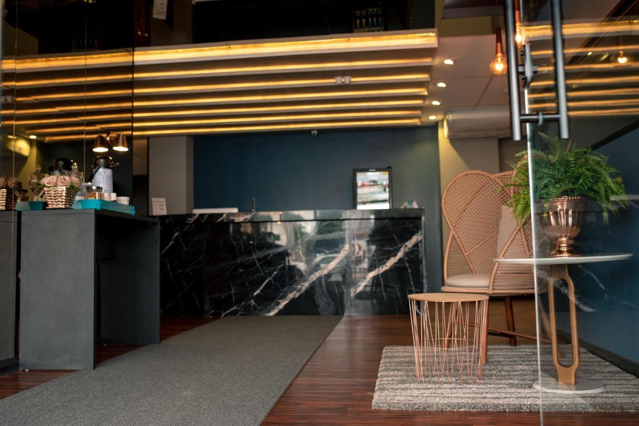 Jockey Class Hotel Teresina Extérieur photo